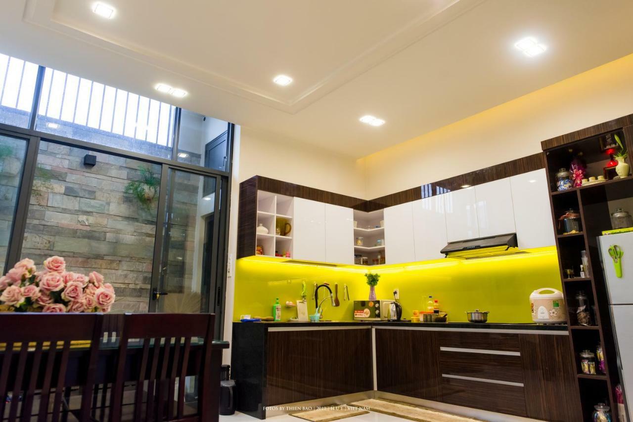 Lama Homestay Hue Exterior photo