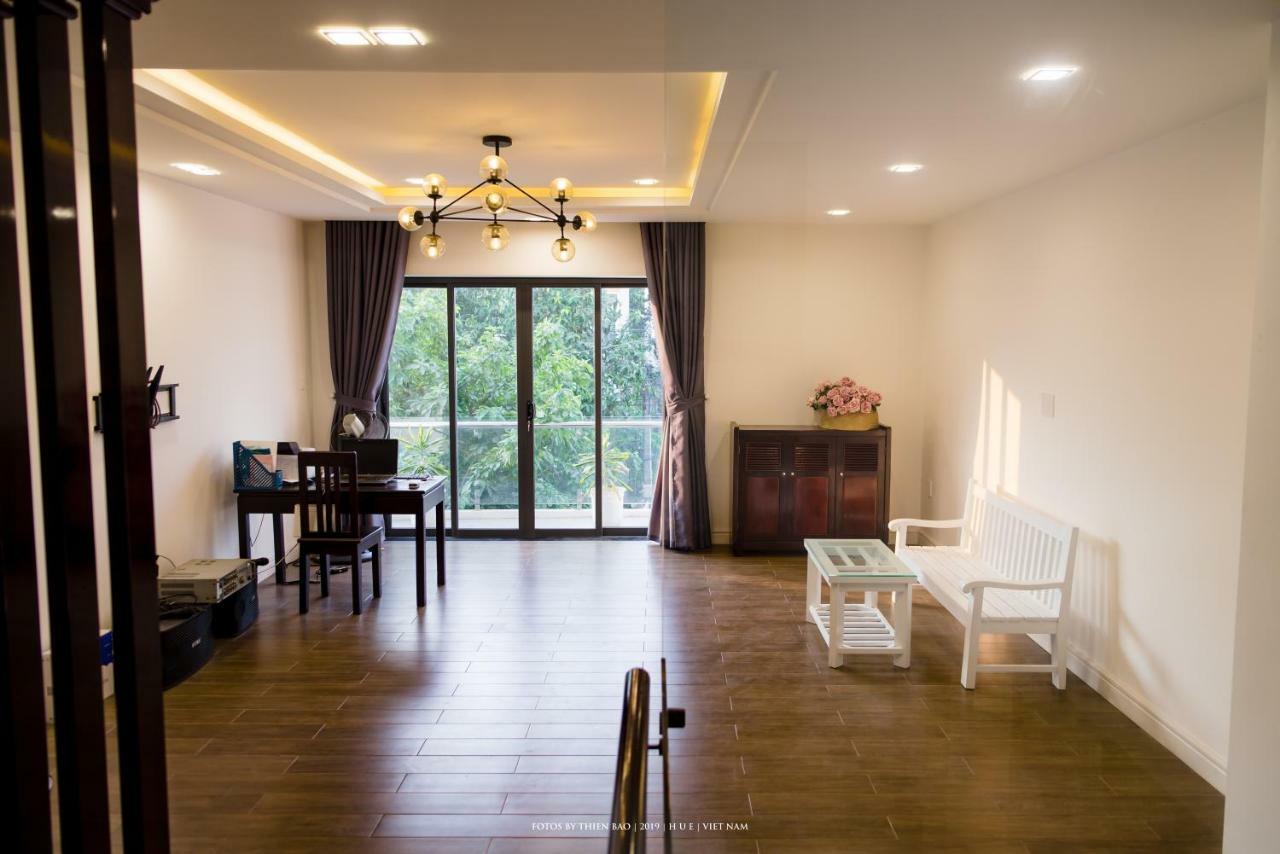 Lama Homestay Hue Exterior photo