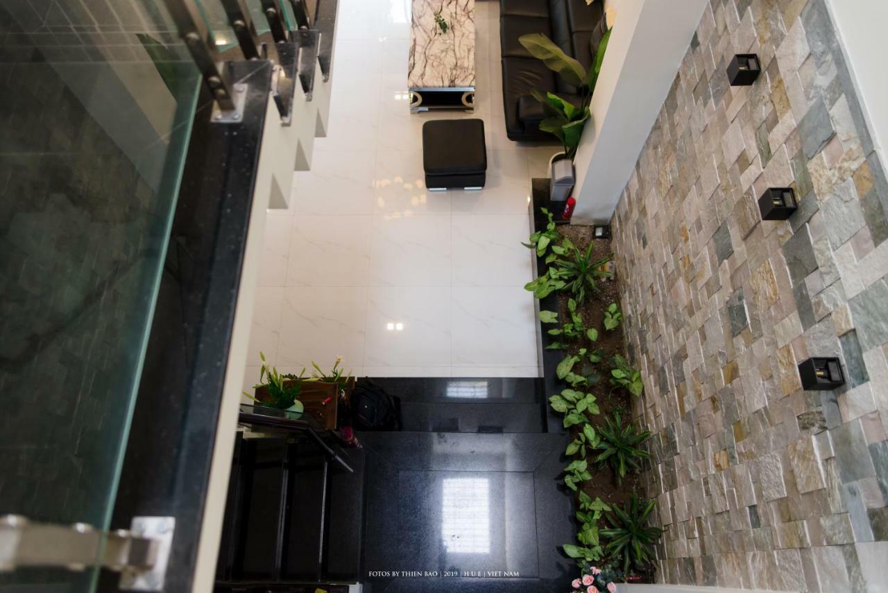 Lama Homestay Hue Exterior photo