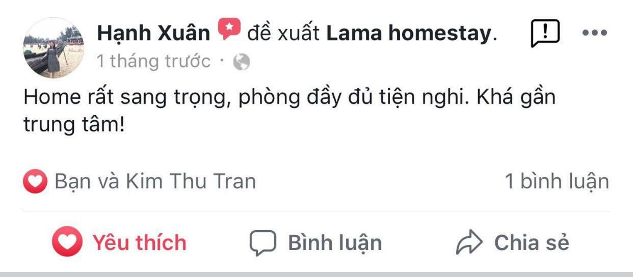 Lama Homestay Hue Exterior photo