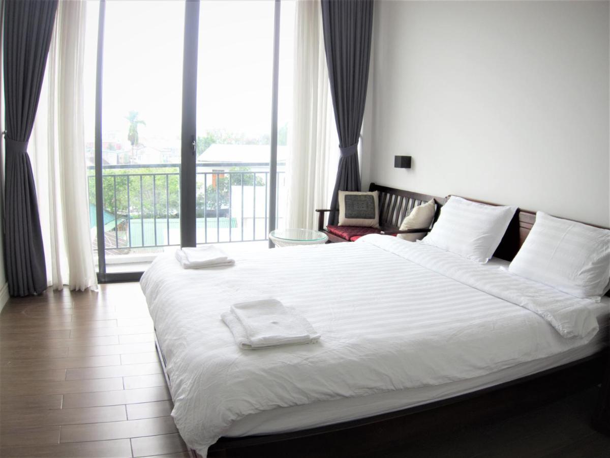 Lama Homestay Hue Exterior photo